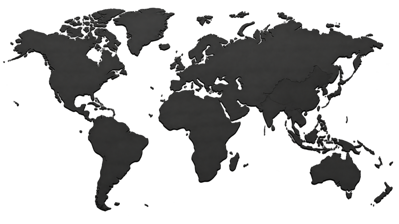 World map